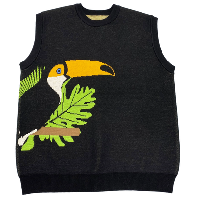 The Toucan Play Vest